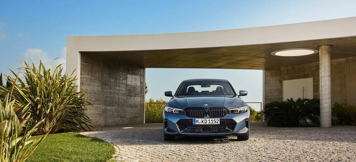 BMW 3 Series - Price in Nepal