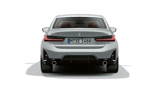 BMW 3 Series thumbnail 5