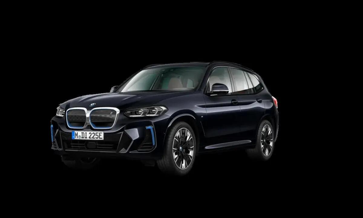 BMW iX3 thumbnail 2