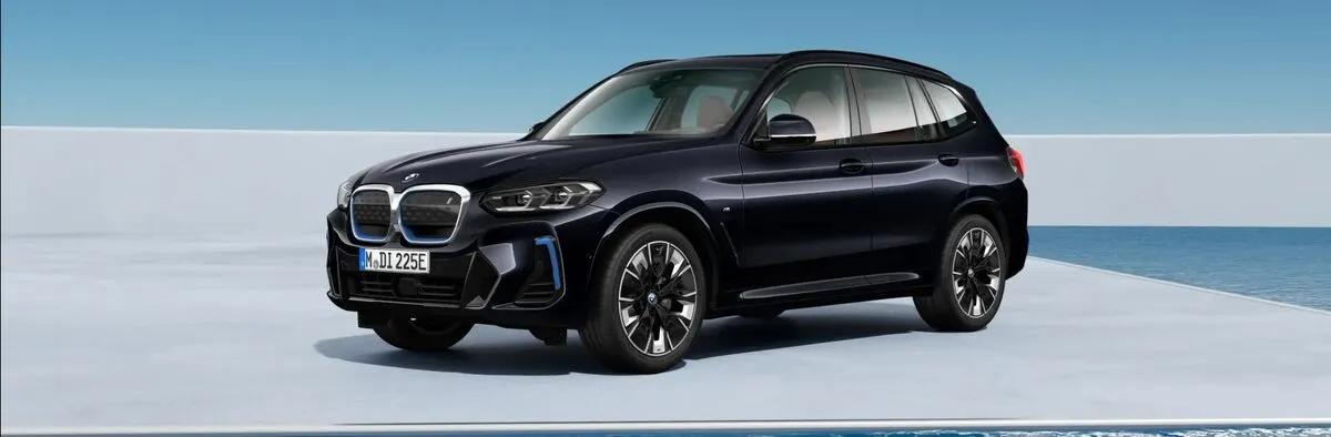 BMW iX3 thumbnail 3