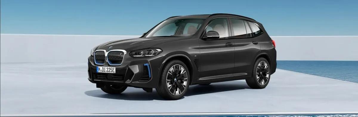 BMW iX3 thumbnail 5