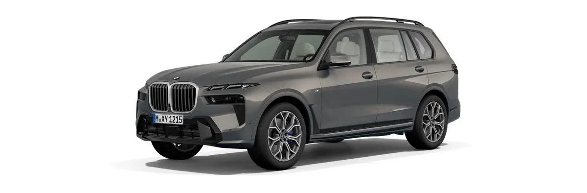 BMW X7 thumbnail 3