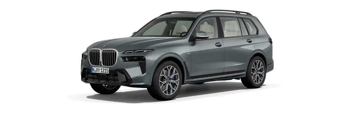 BMW X7 thumbnail 5