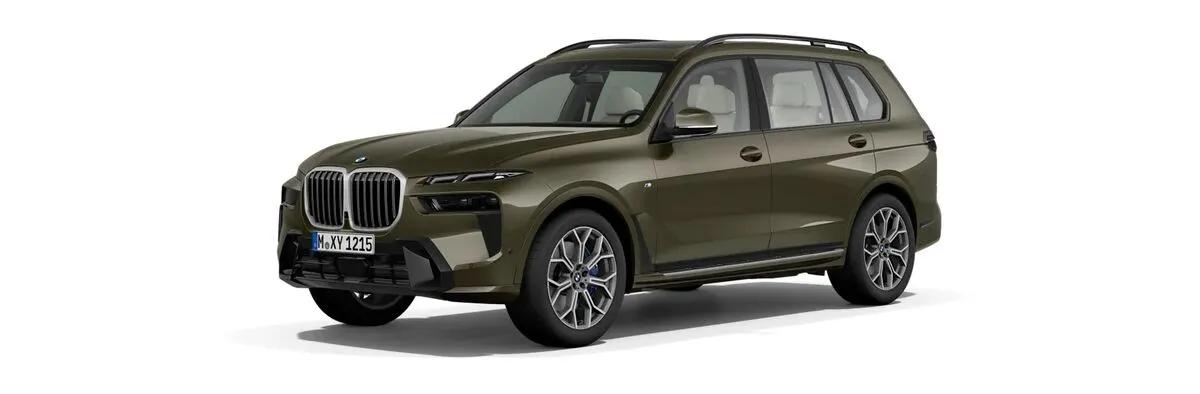 BMW X7 thumbnail 6