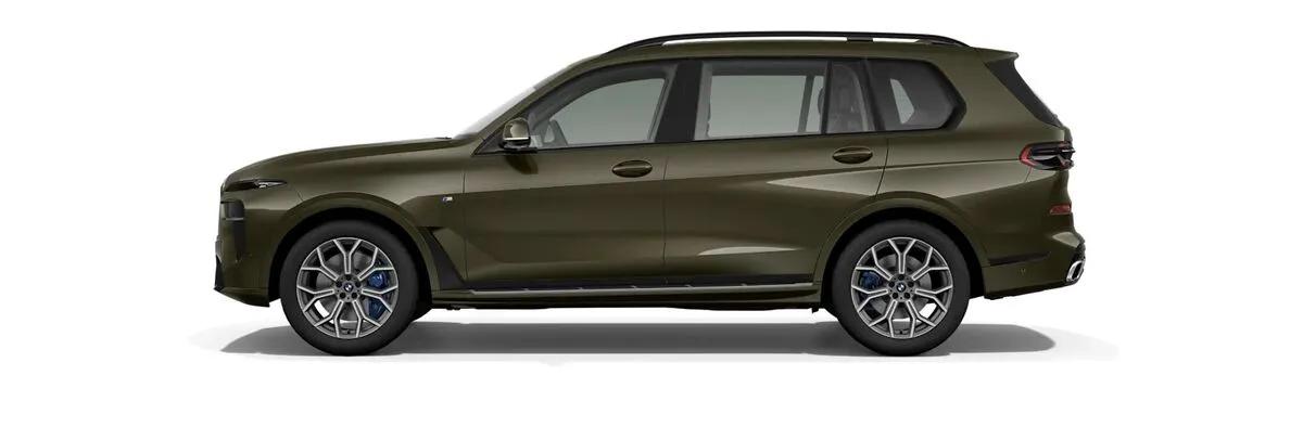 BMW X7 thumbnail 7