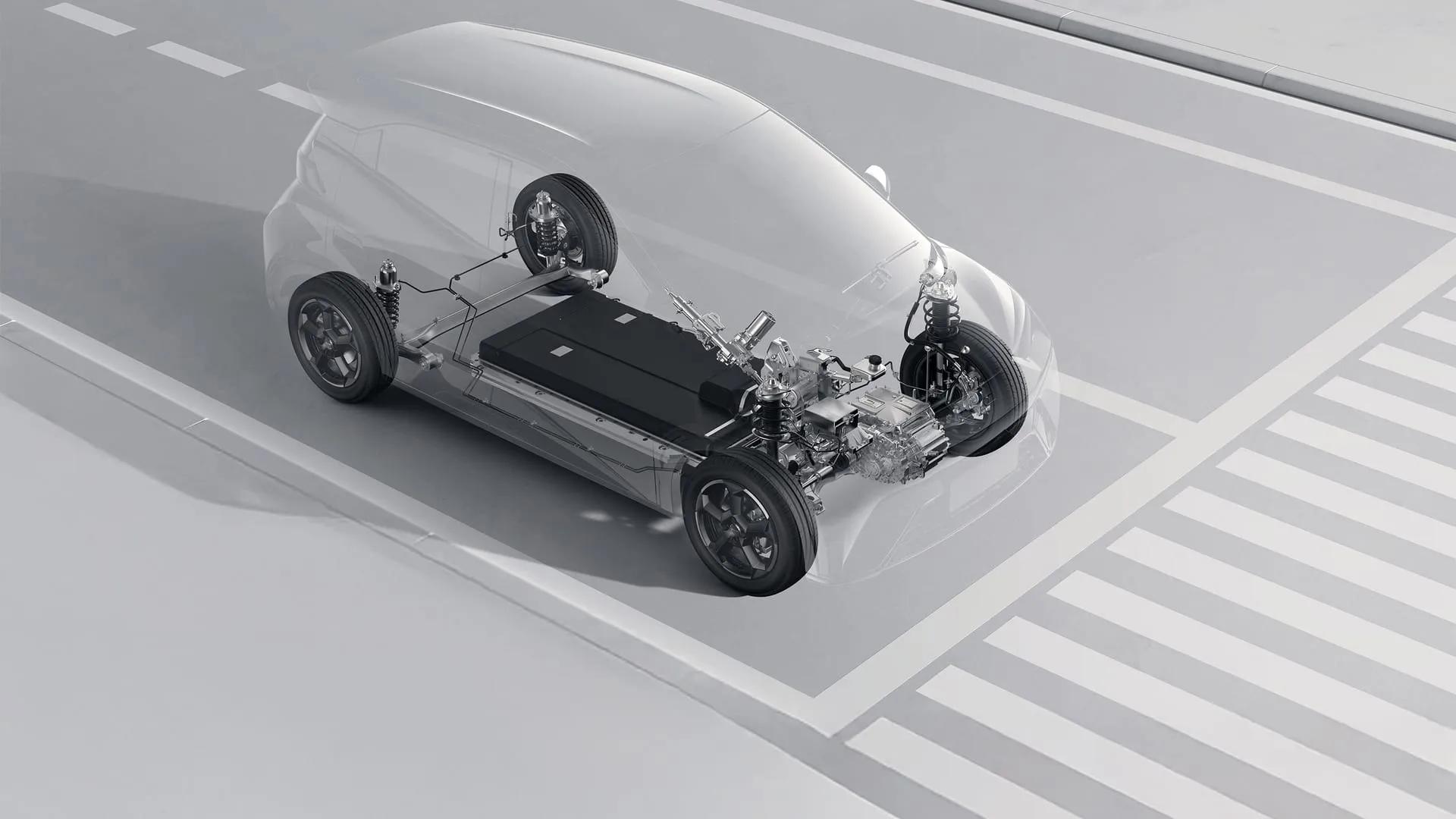 Byd Atto 1 - Image 6