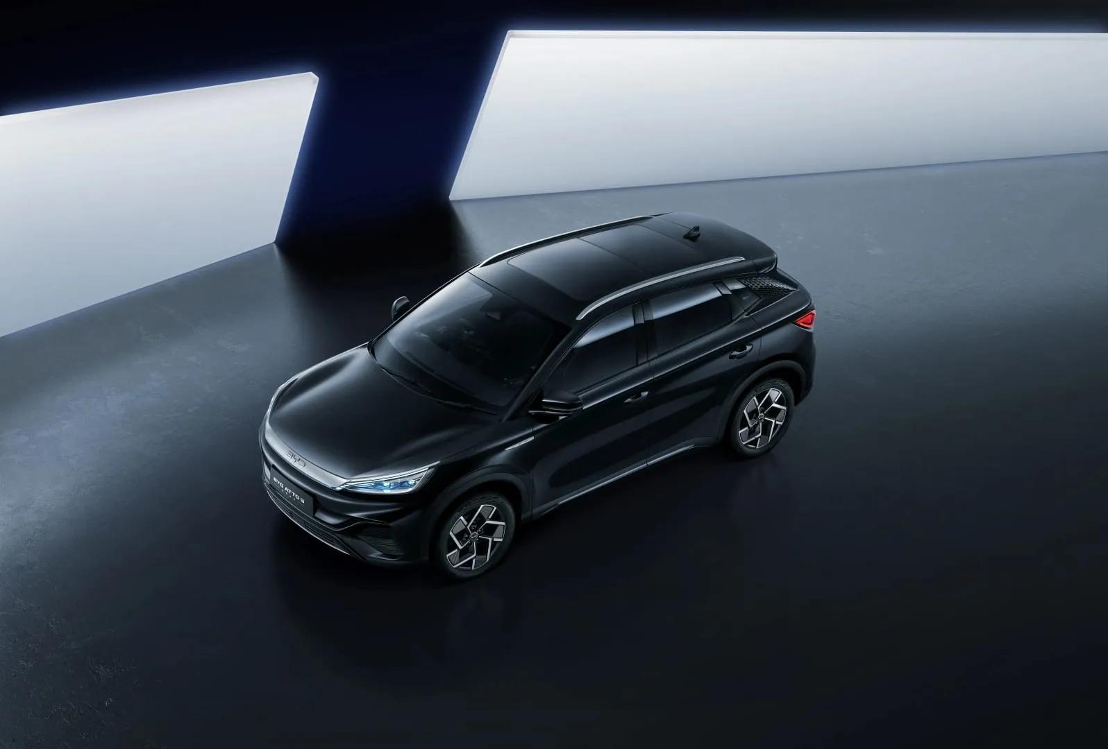 BYD Atto 3 thumbnail 5