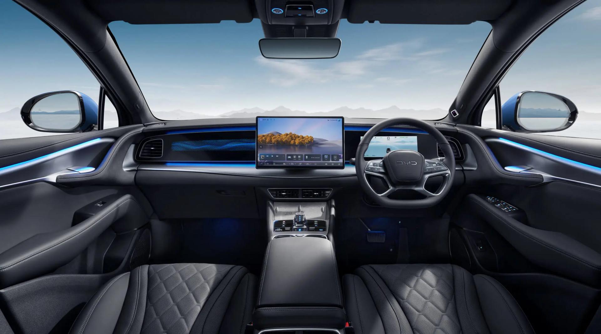 Byd Sealion 7 - Image 3