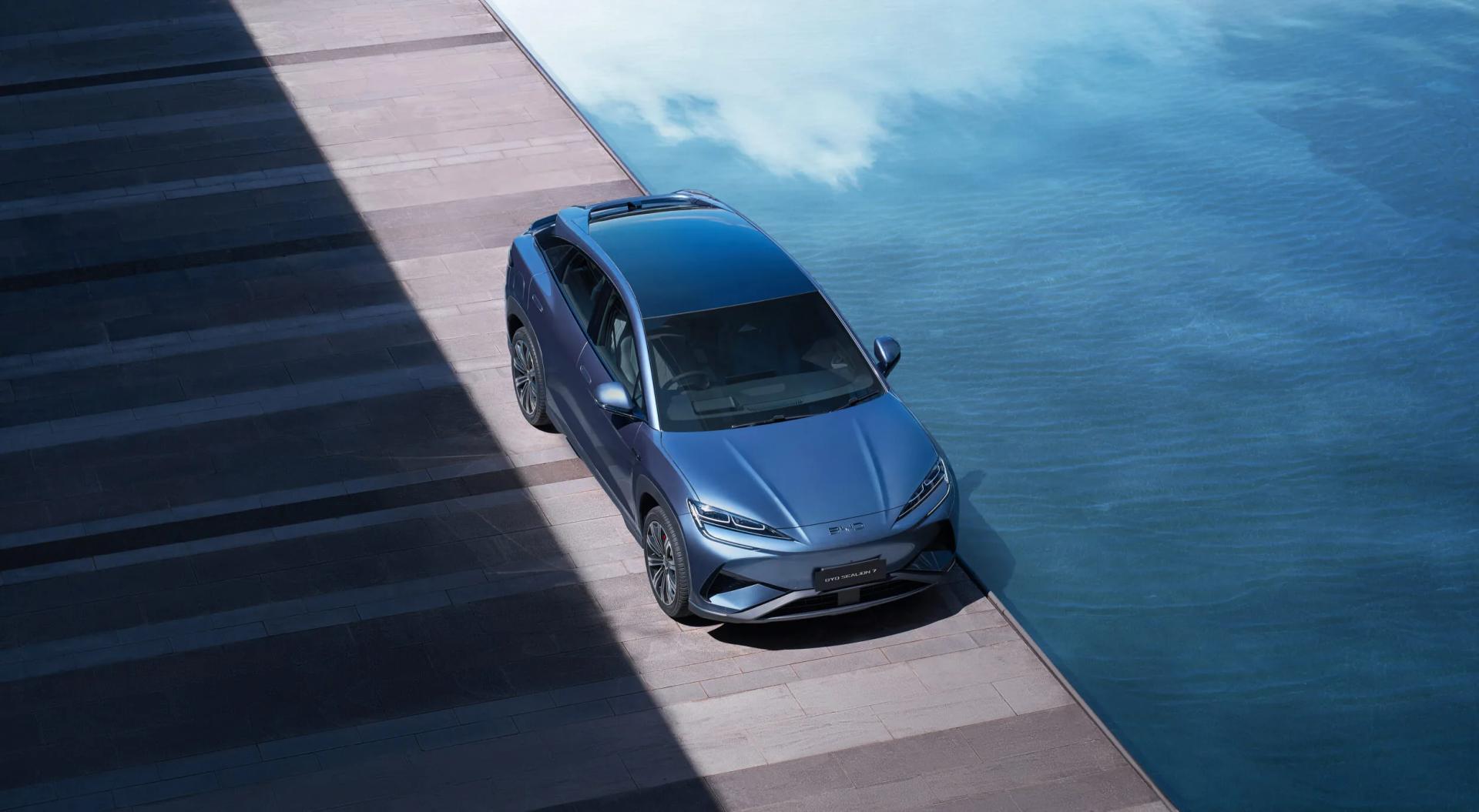 Byd Sealion 7 - Image 6