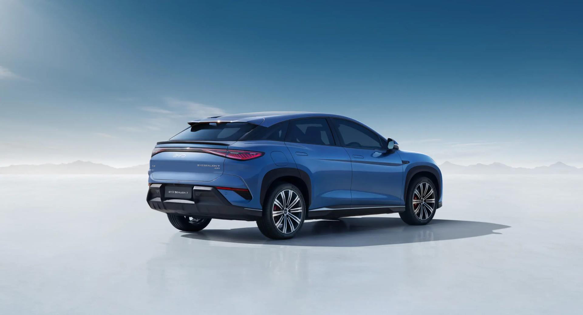 Byd Sealion 7 - Image 10