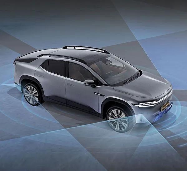 Changan Deepal E07 thumbnail 11