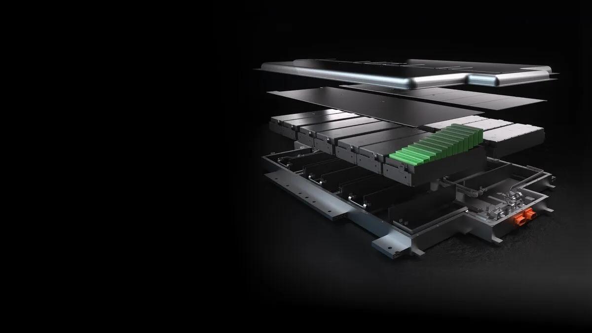 Changan Deepal E07 thumbnail 20