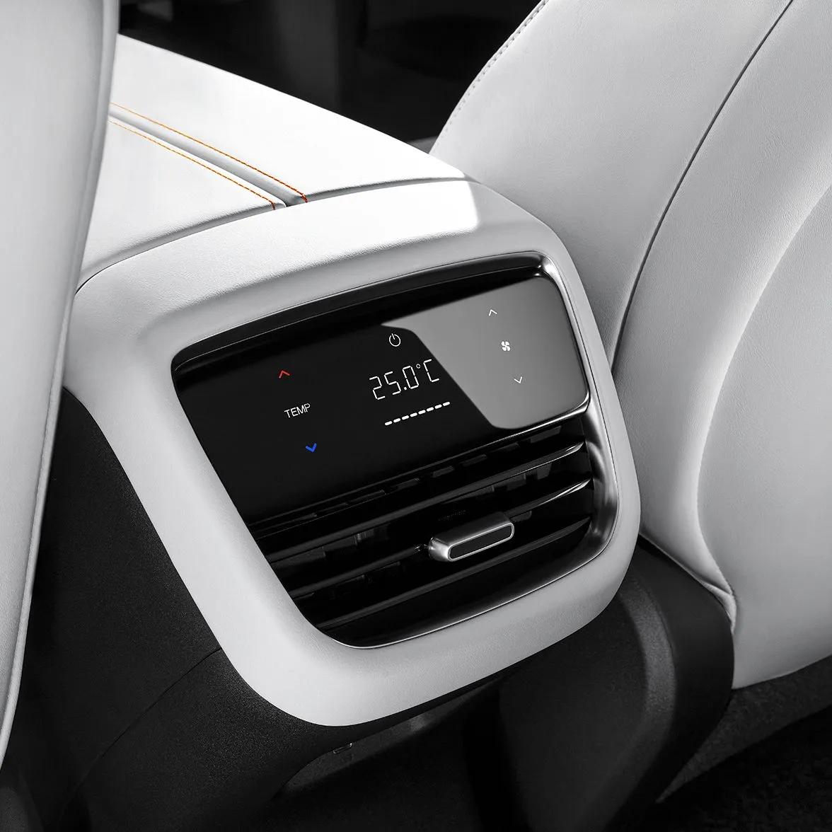 Changan Deepal L07 thumbnail 10