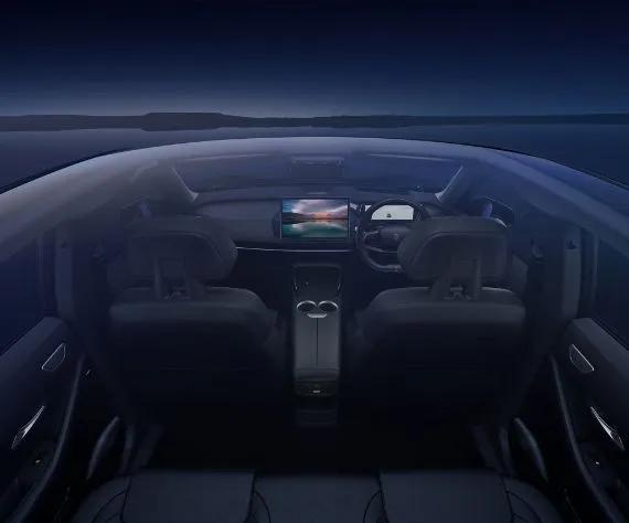 Changan Deepal L07 thumbnail 12