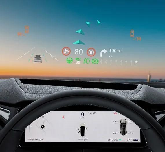 Changan Deepal L07 thumbnail 15