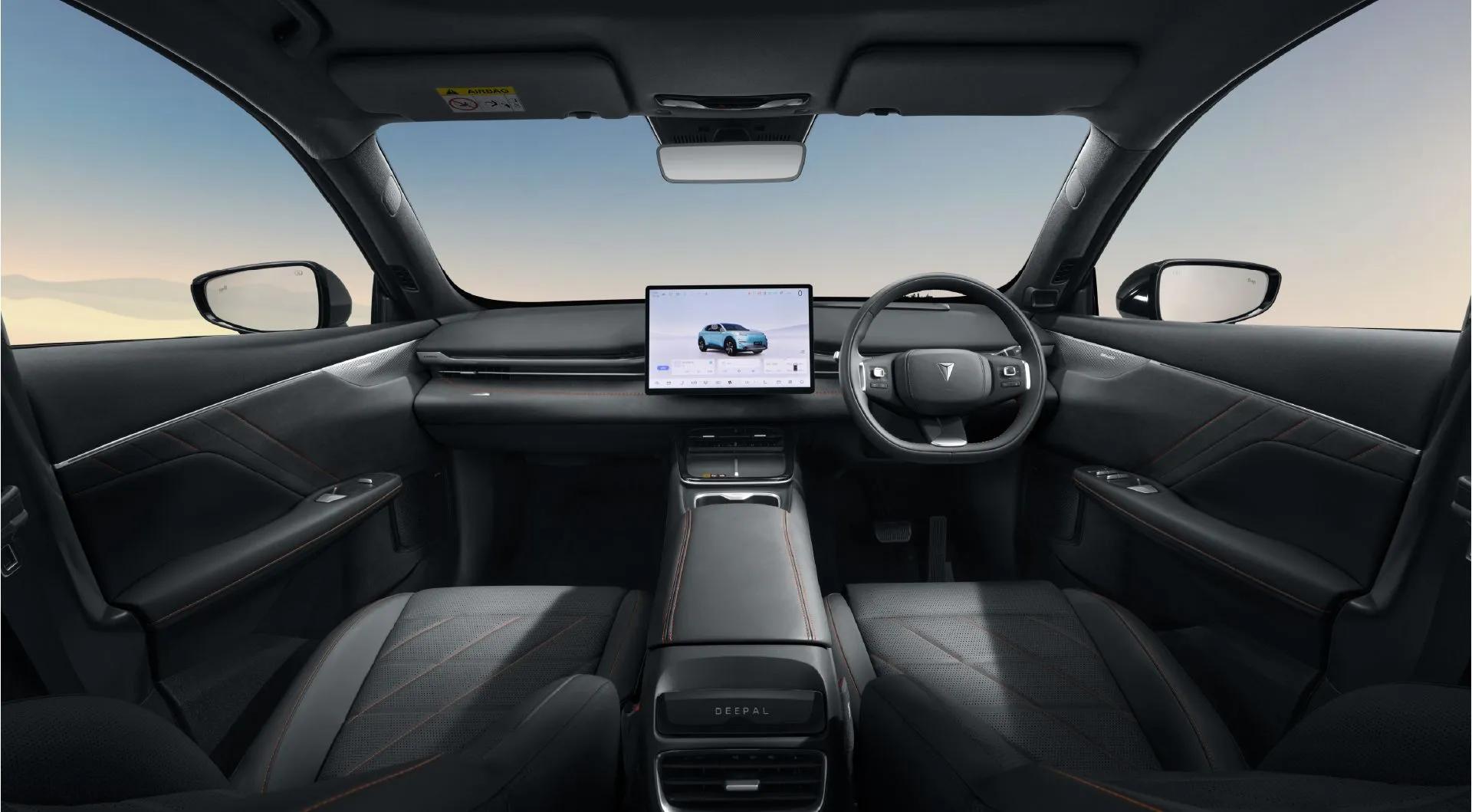 Changan Deepal S05 thumbnail 2