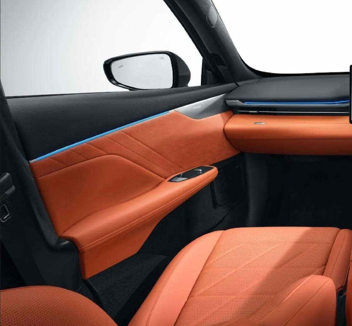 Changan Deepal S05 thumbnail 8