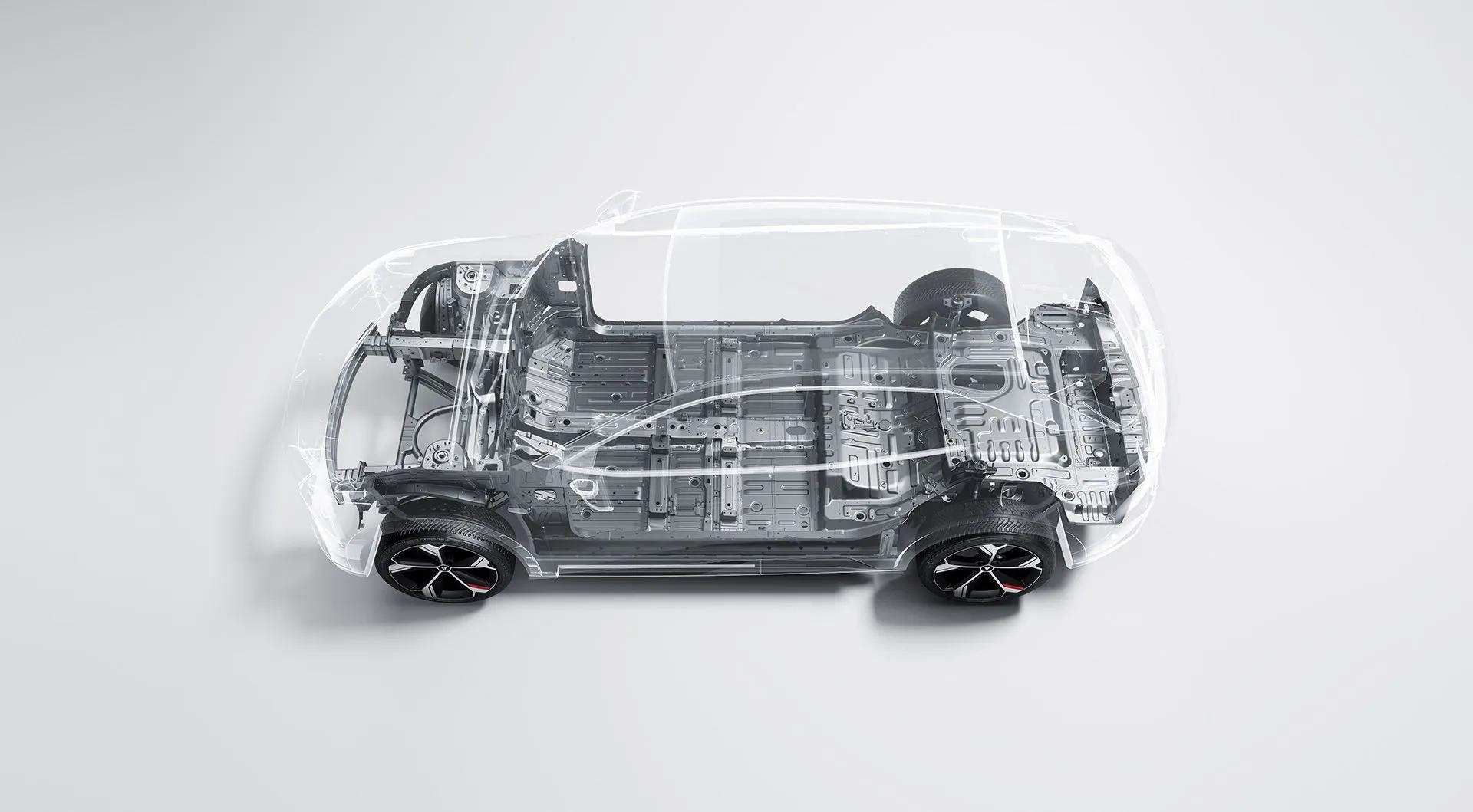 Changan Deepal S07 thumbnail 12