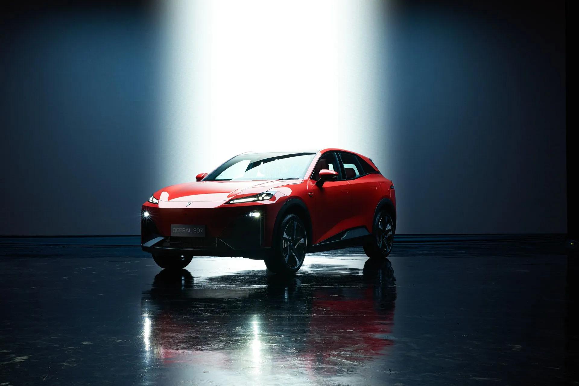 Changan Deepal S07 thumbnail 16