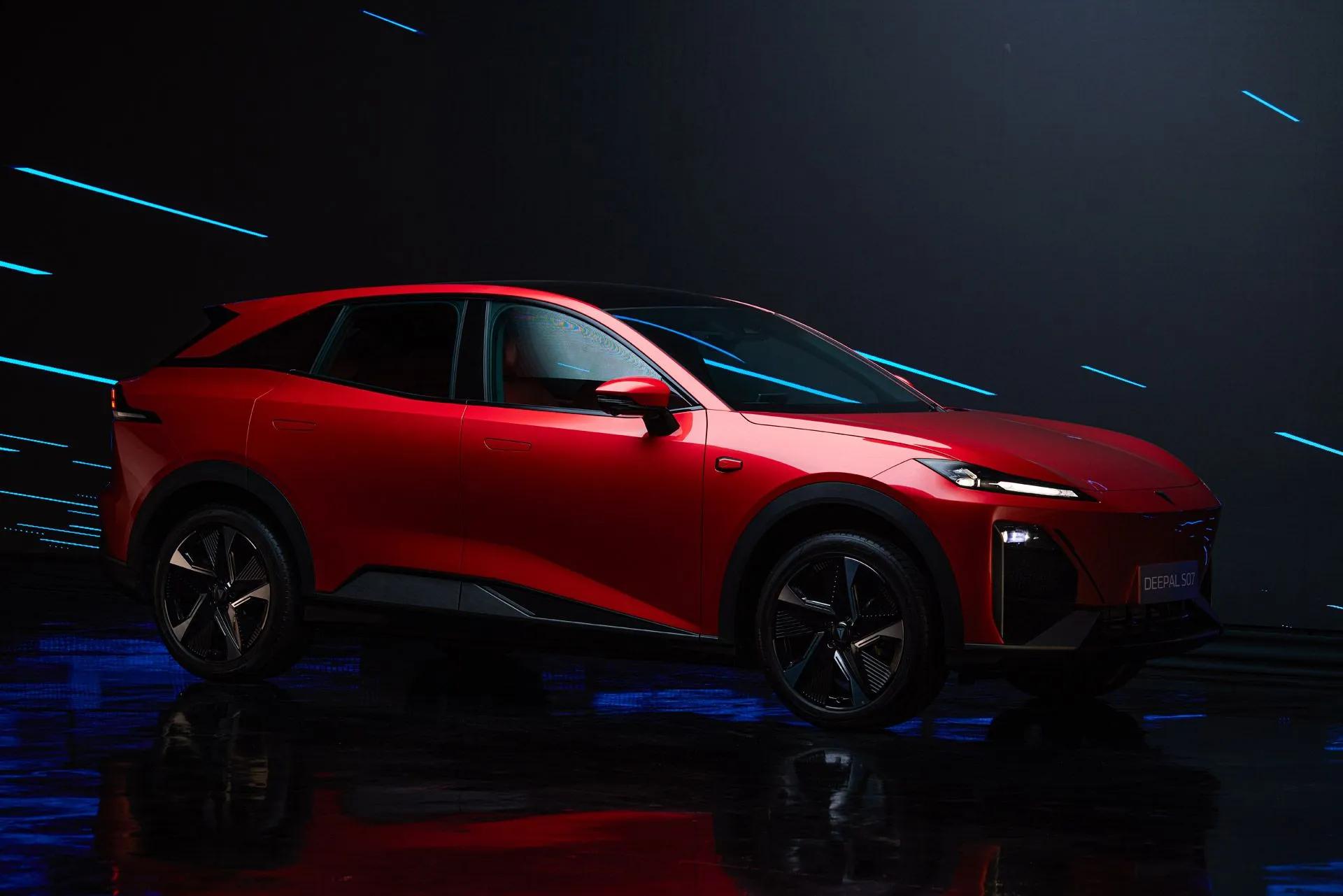 Changan Deepal S07 thumbnail 17