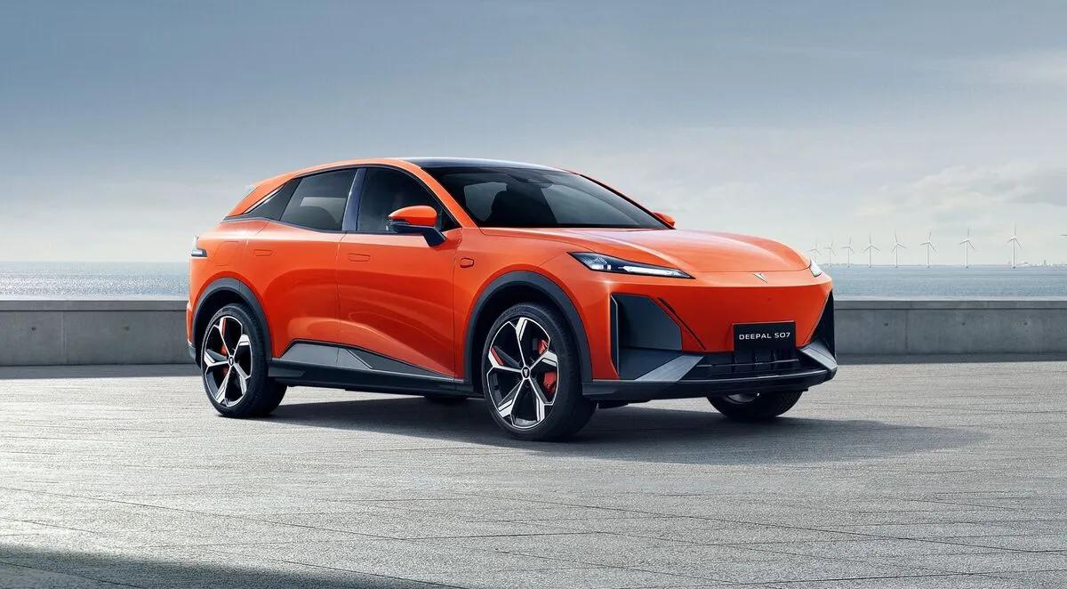 Changan Deepal S07 L thumbnail 3