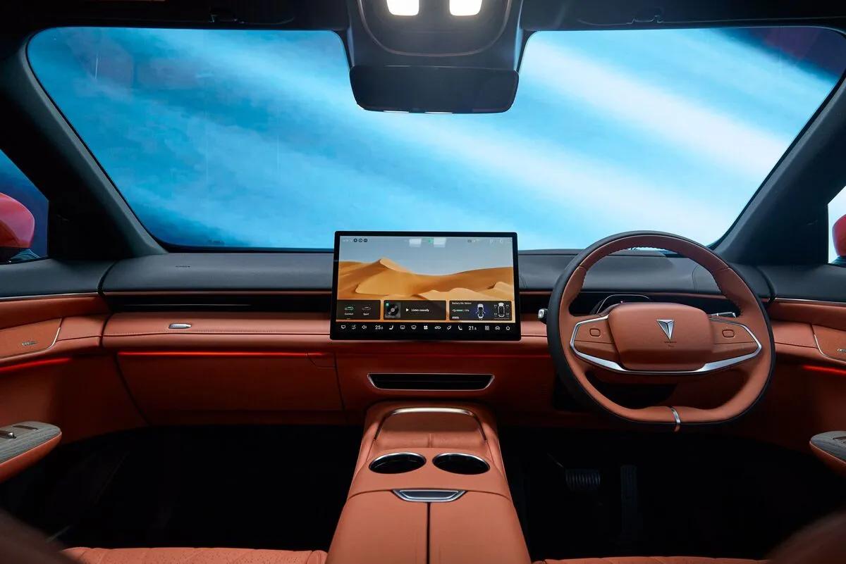 Changan Deepal S07 L thumbnail 18