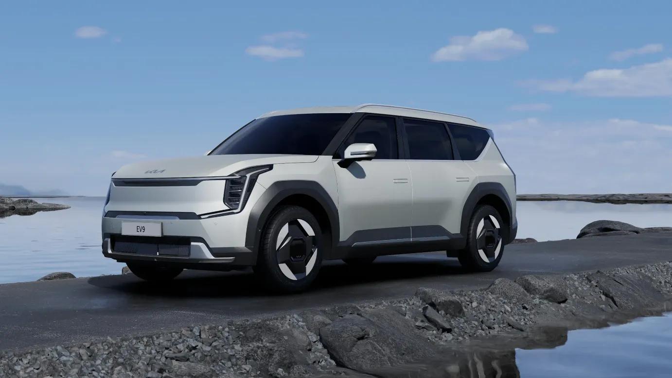 Kia EV9 thumbnail 7