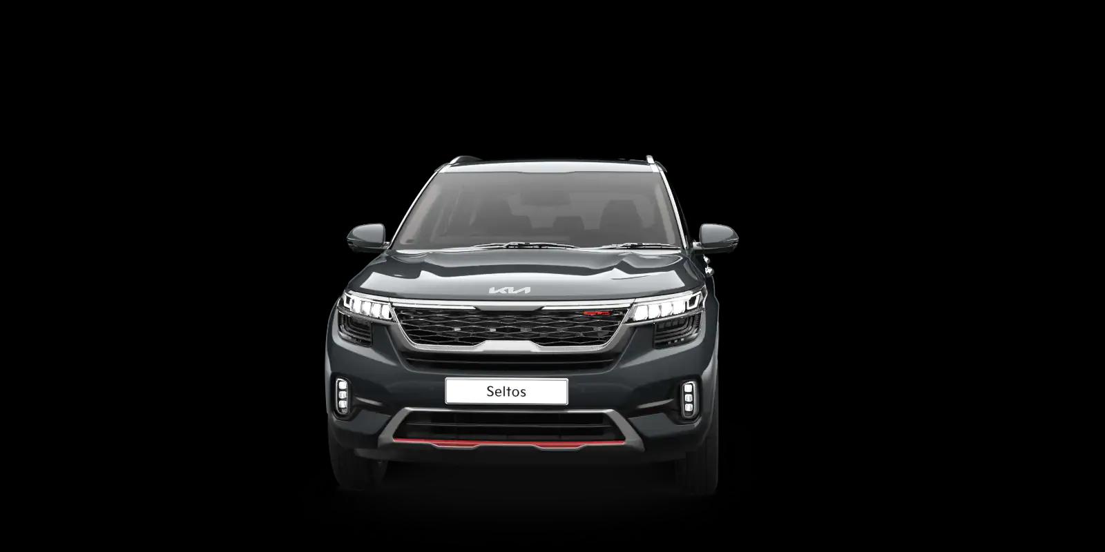 Kia Seltos - Price in Nepal