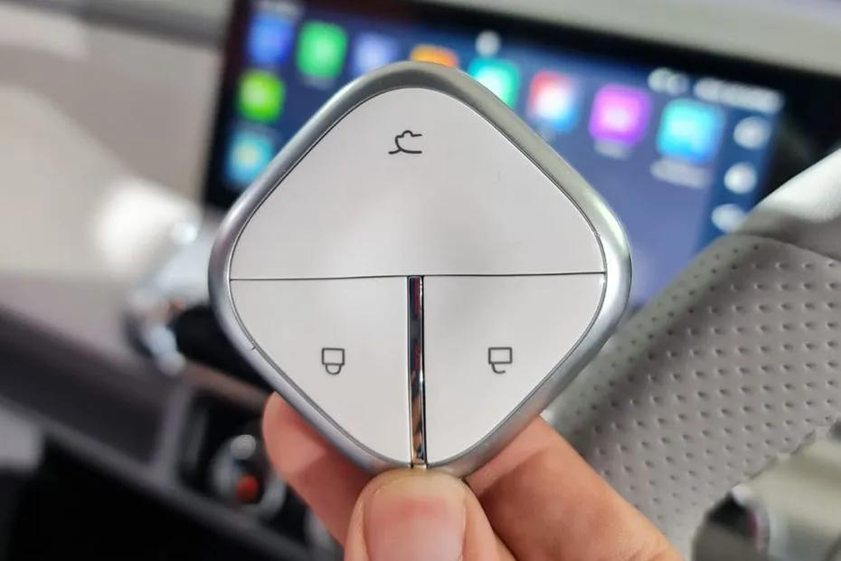 MG COMET EV thumbnail 10