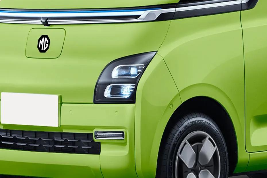 MG COMET EV thumbnail 11