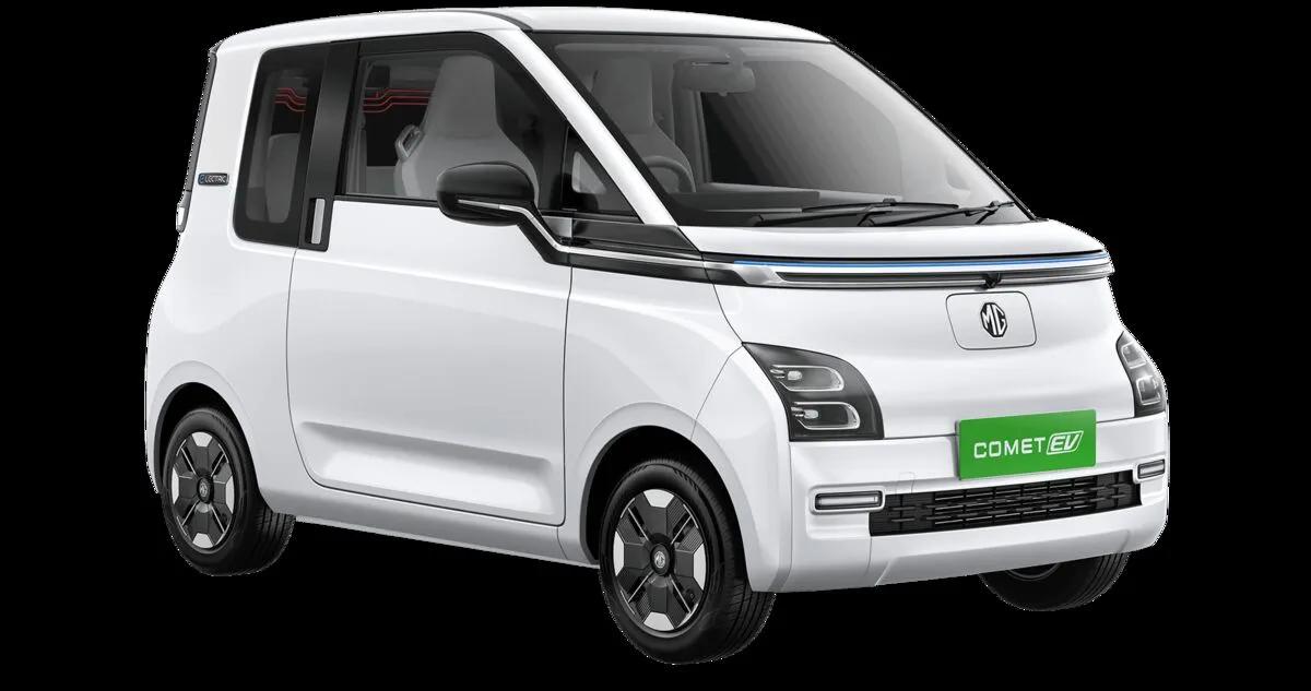 MG COMET EV thumbnail 15