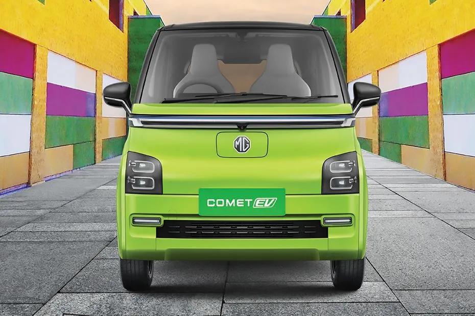 MG COMET EV thumbnail 2