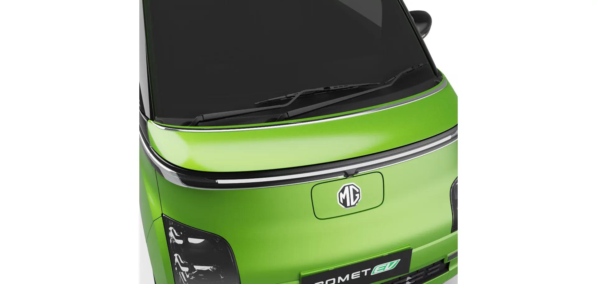 MG COMET EV thumbnail 3