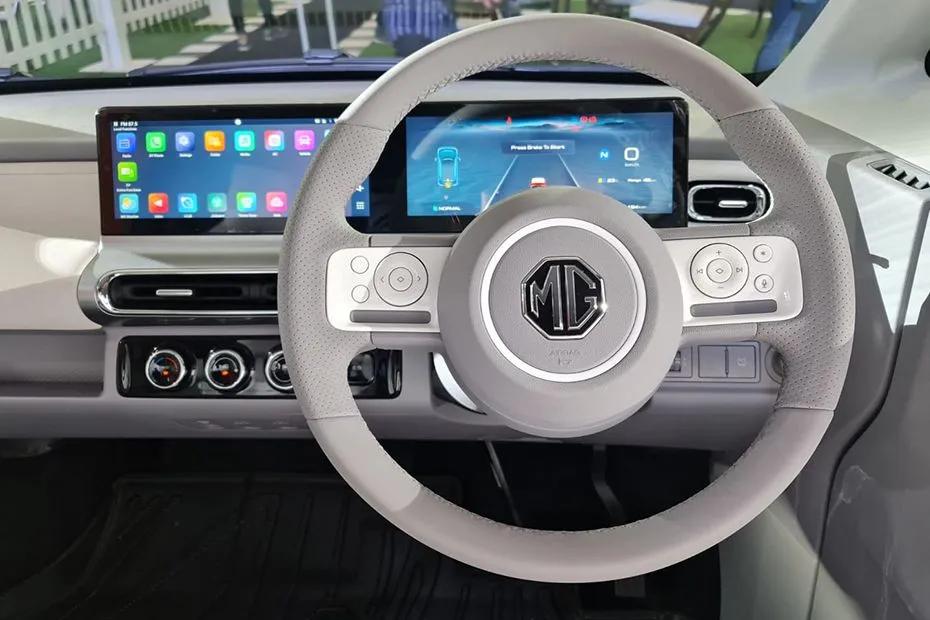 MG COMET EV thumbnail 7