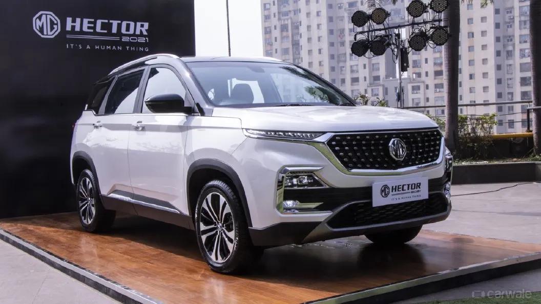 MG Hector thumbnail 4