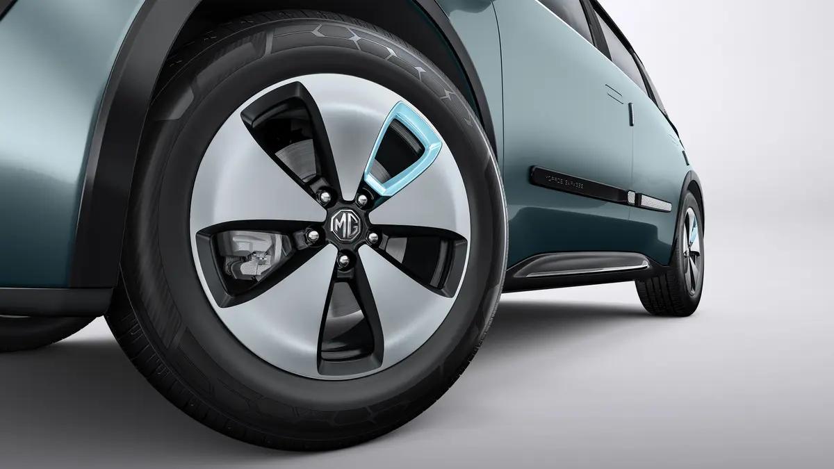 MG Windsor EV thumbnail 13