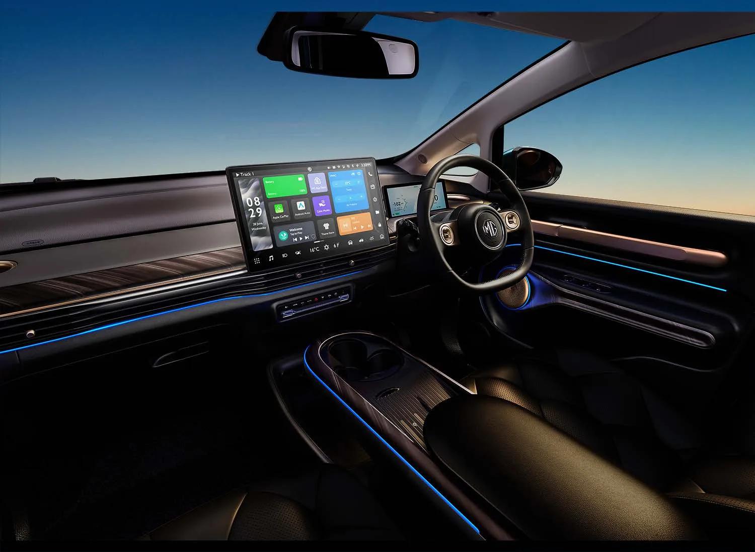 MG Windsor EV thumbnail 6