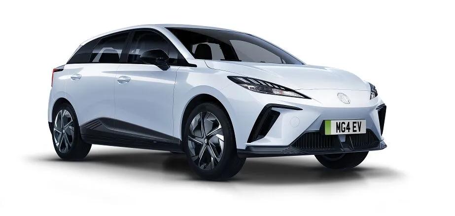 MG4 EV thumbnail 12