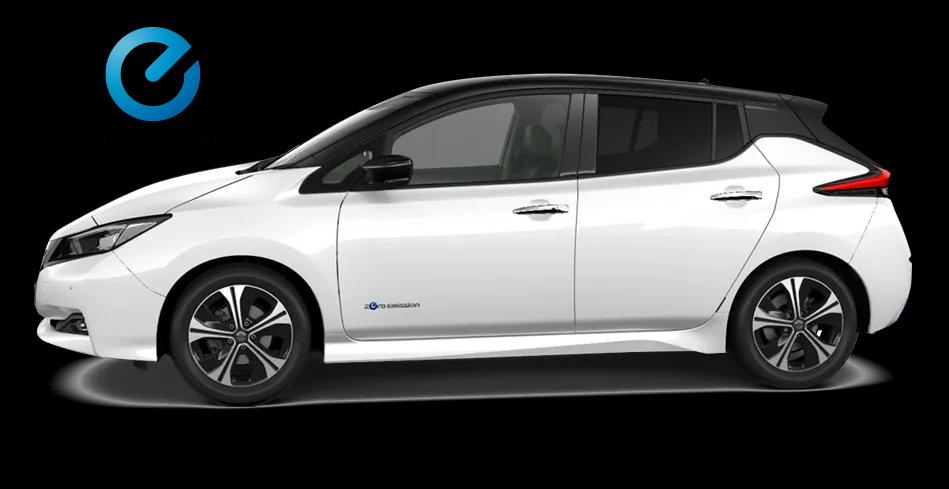 Nissan Leaf thumbnail 9