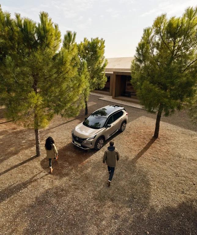 Nissan X-Trail e-POWER thumbnail 10