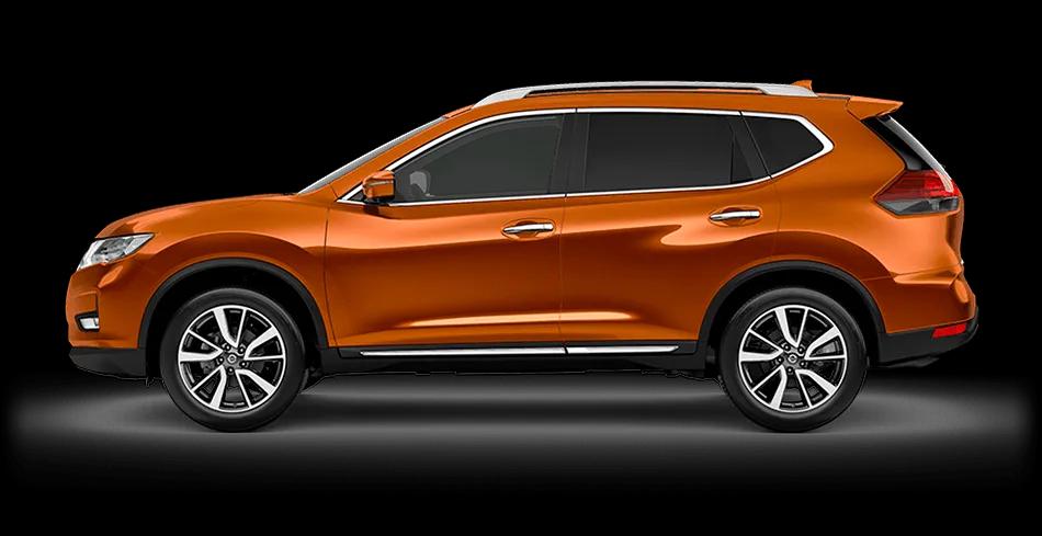 Nissan X-Trail e-POWER thumbnail 3