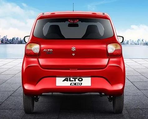 Suzuki Alto K10 thumbnail 3