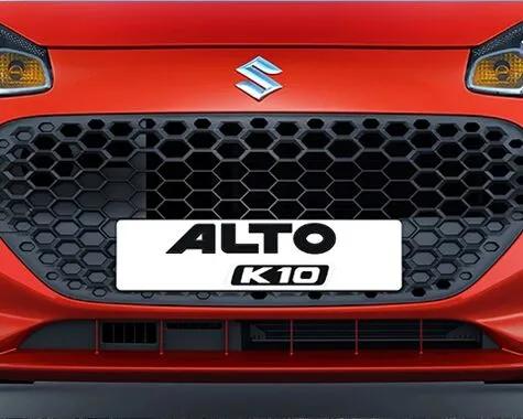 Suzuki Alto K10 thumbnail 4