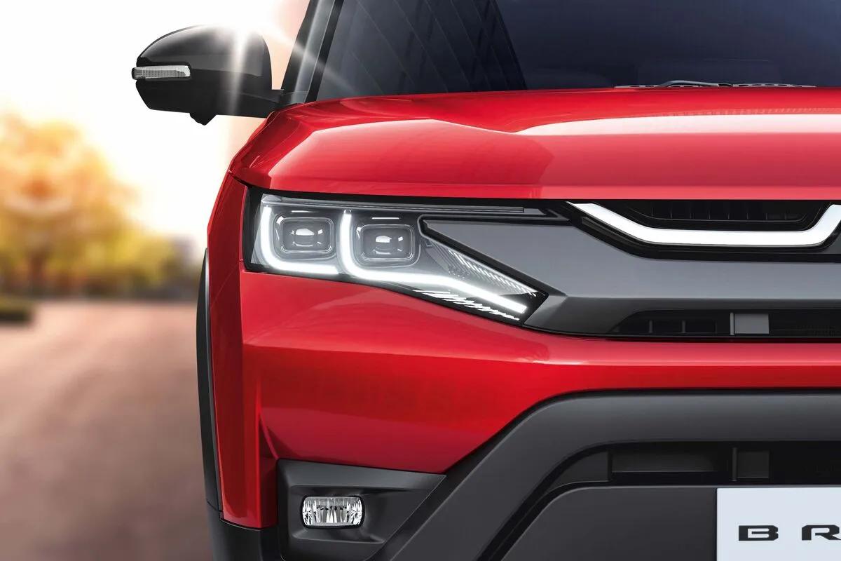 Suzuki Brezza - Price in Nepal