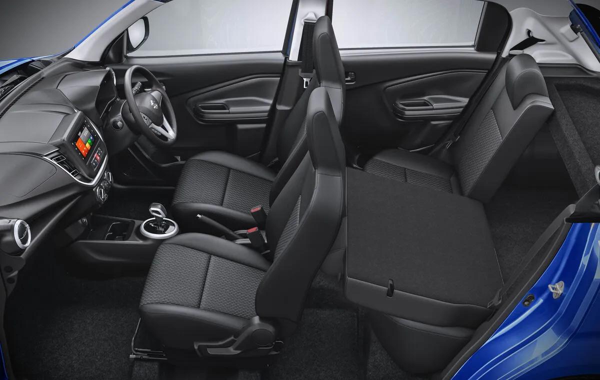 Suzuki Celerio thumbnail 9