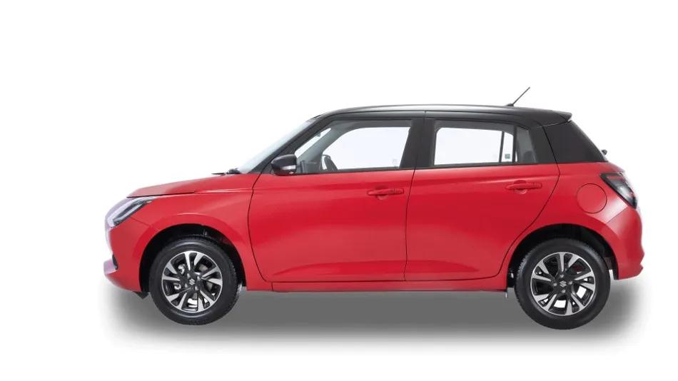 Suzuki Epic Swift - Price in Nepal