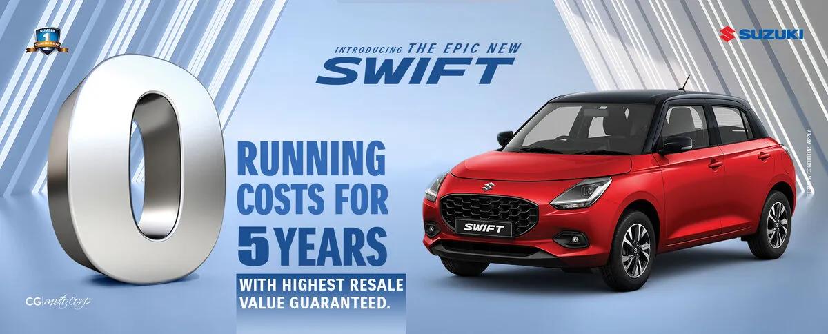 Suzuki Epic Swift thumbnail 20
