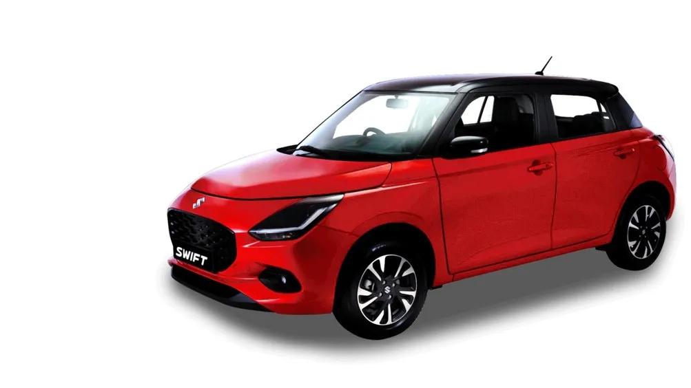 Suzuki Epic Swift thumbnail 3