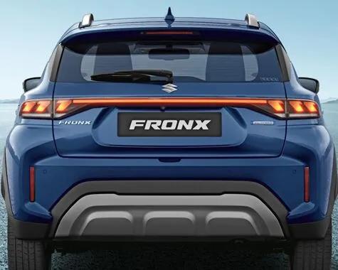 Suzuki Fronx thumbnail 3