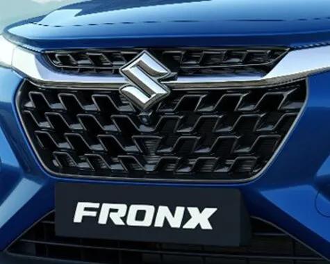 Suzuki Fronx thumbnail 6